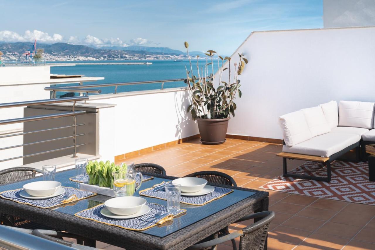 Pacificio Beachfront Apartment Málaga