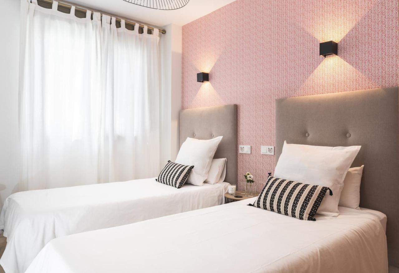 Pacificio Beachfront Apartment Málaga